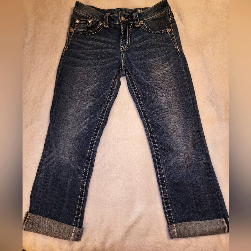 Miss me, sz. 25 Capris smoke-free home